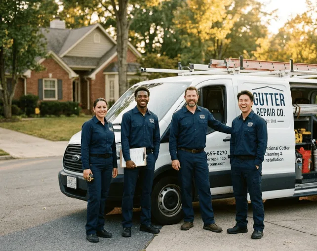 Gutter Repair company in White Owl, SD