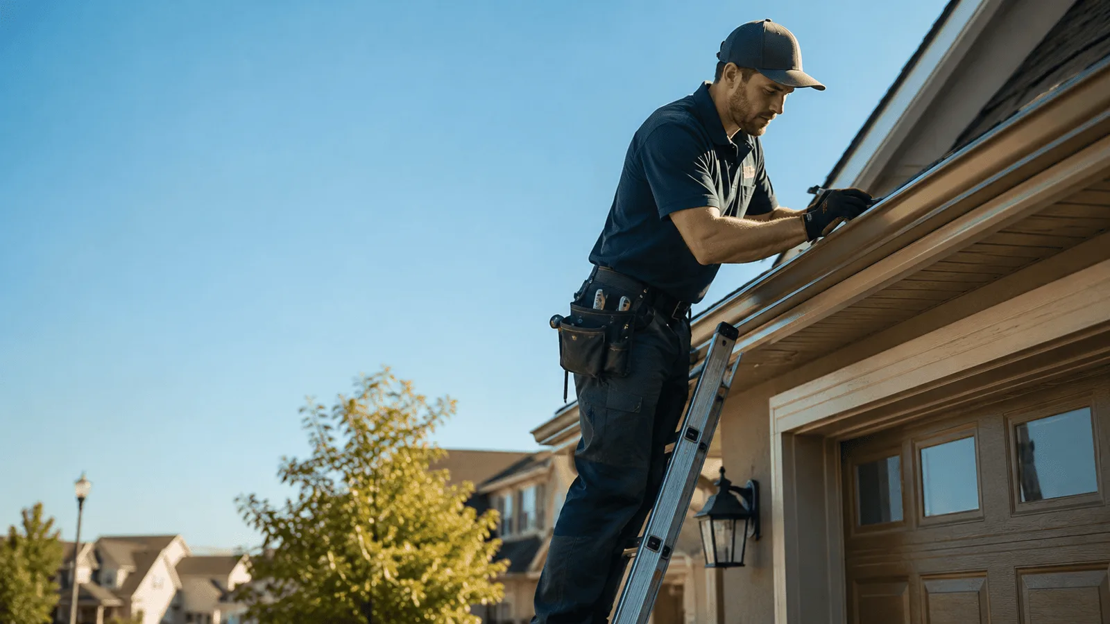 Gutter Repair in White Owl, SD near me